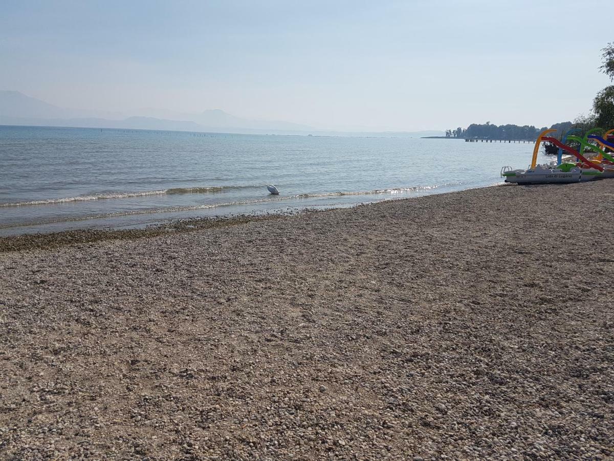La Casa Del Lago Bed and Breakfast Sirmione Buitenkant foto